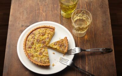 Quel vin pour accompagner une quiche ?